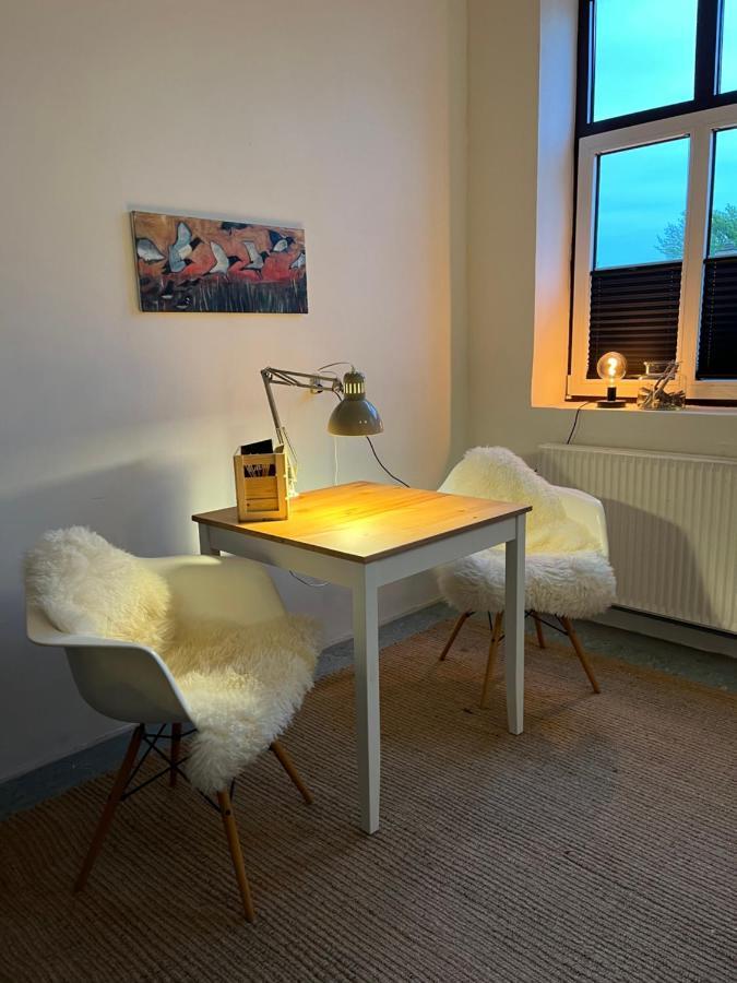 Room 8 - Hawkraft Kulturhotel Vestervig Exteriör bild