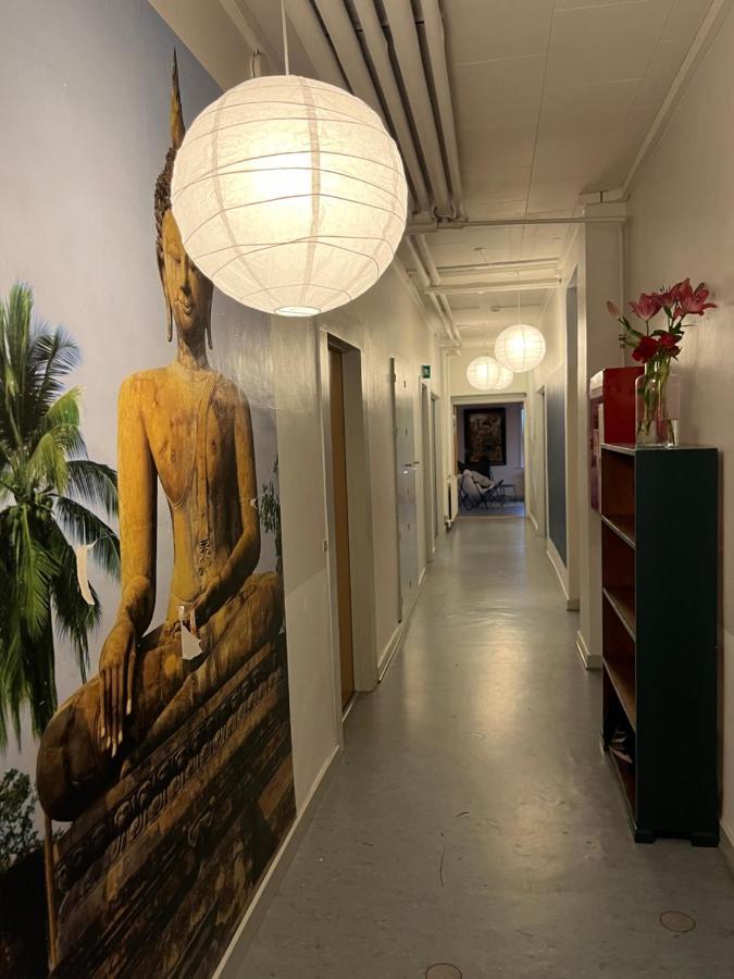 Room 8 - Hawkraft Kulturhotel Vestervig Exteriör bild
